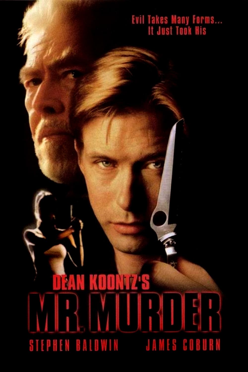 Постер Mr. Murder